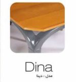میز ناهارخوری مدل دینا - Image 2