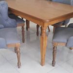 میز ناهارخوری 6 نفره